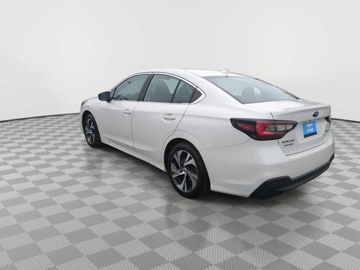 2022 Subaru Legacy Base