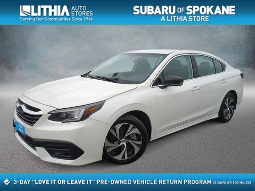 2022 Subaru Legacy Base