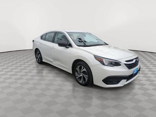 2022 Subaru Legacy Base