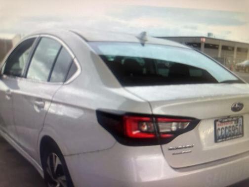 2022 Subaru Legacy Base