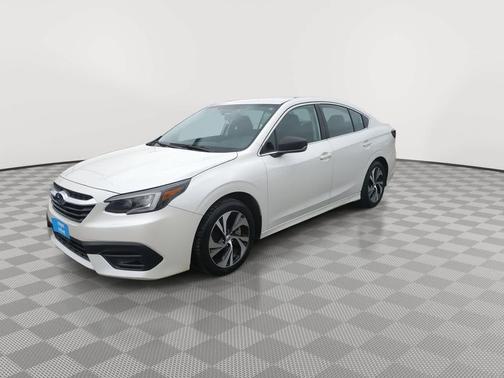 2022 Subaru Legacy Base