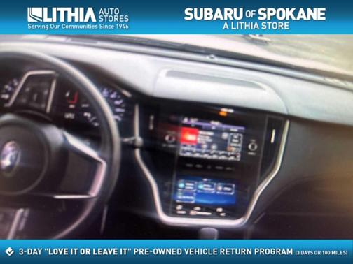 2022 Subaru Legacy Base