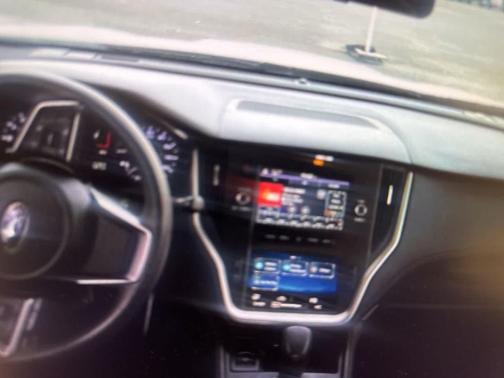 2022 Subaru Legacy Base