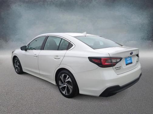 2022 Subaru Legacy Base