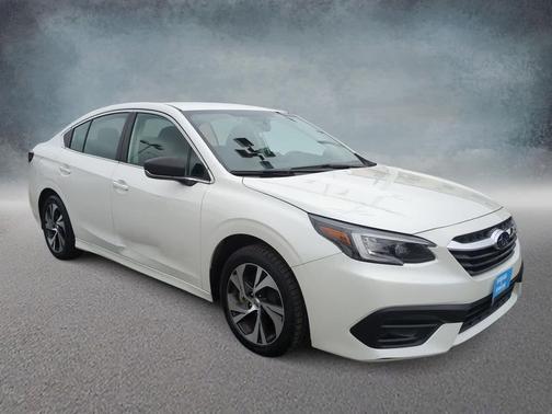 2022 Subaru Legacy Base