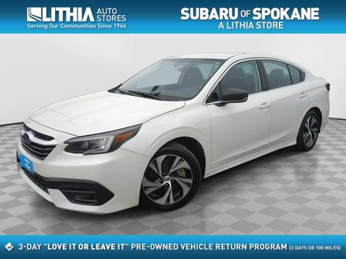 2022 Subaru Legacy Base