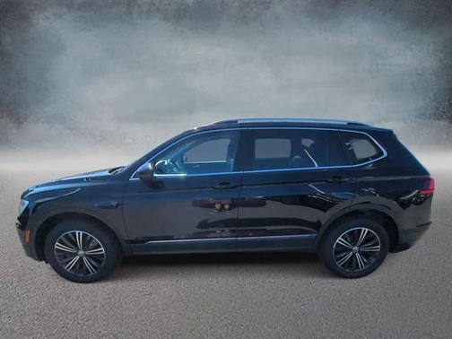 2018 Volkswagen Tiguan 2.0T SEL