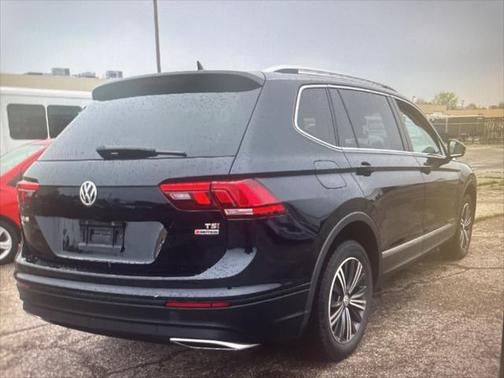 2018 Volkswagen Tiguan 2.0T SEL
