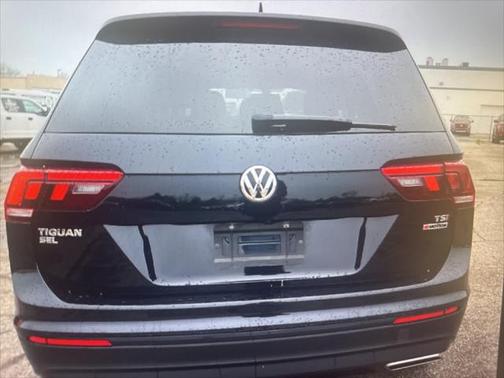 2018 Volkswagen Tiguan 2.0T SEL