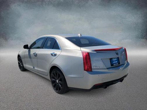 2013 Cadillac ATS 2.0L Turbo Luxury