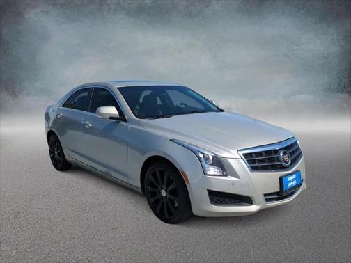 2013 Cadillac ATS 2.0L Turbo Luxury