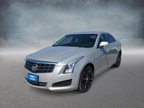 2013 Cadillac ATS 2.0L Turbo Luxury