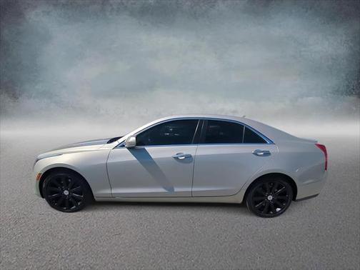 2013 Cadillac ATS 2.0L Turbo Luxury