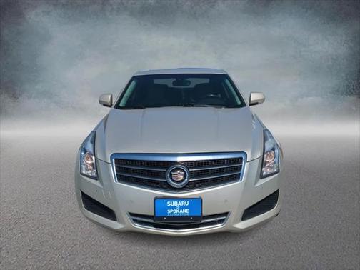 2013 Cadillac ATS 2.0L Turbo Luxury