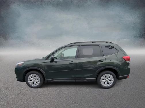 2022 Subaru Forester Base