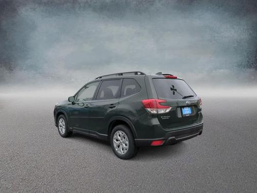 2022 Subaru Forester Base