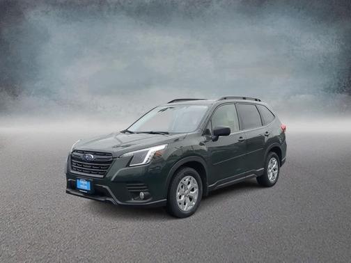 2022 Subaru Forester Base