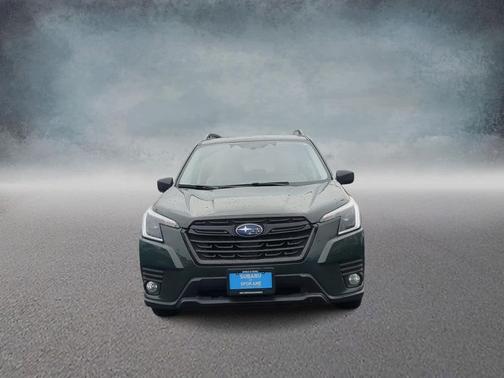 2022 Subaru Forester Base