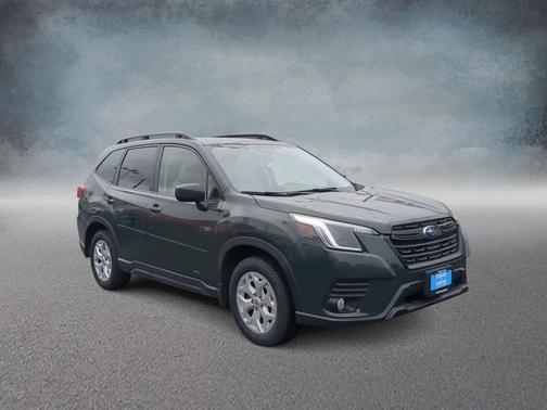 2022 Subaru Forester Base