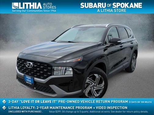 2023 Hyundai SANTA FE SEL 2.4