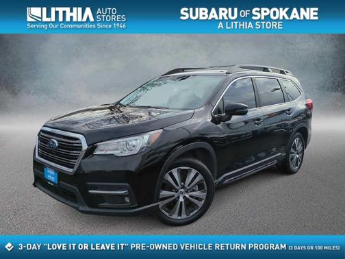 2022 Subaru Ascent Limited 7-Passenger