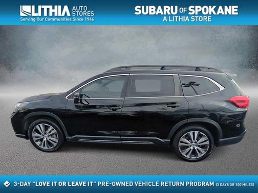 2022 Subaru Ascent Limited 7-Passenger