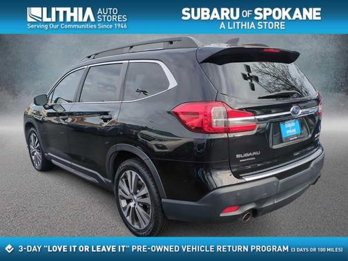 2022 Subaru Ascent Limited 7-Passenger