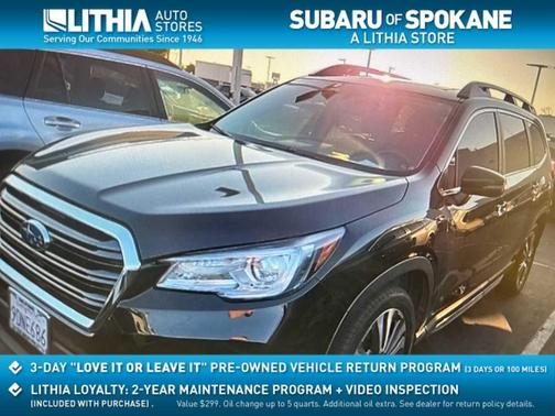 2022 Subaru Ascent Limited 7-Passenger