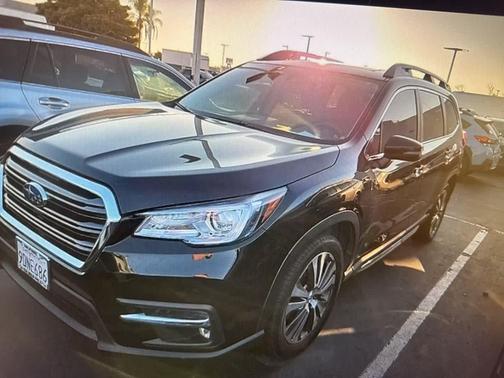2022 Subaru Ascent Limited 7-Passenger