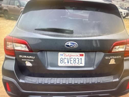 2018 Subaru Outback 2.5i Limited