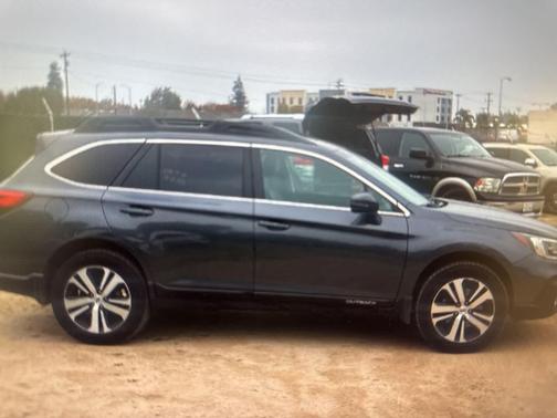 2018 Subaru Outback 2.5i Limited