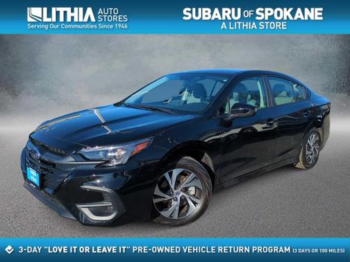 2025 Subaru Legacy Premium