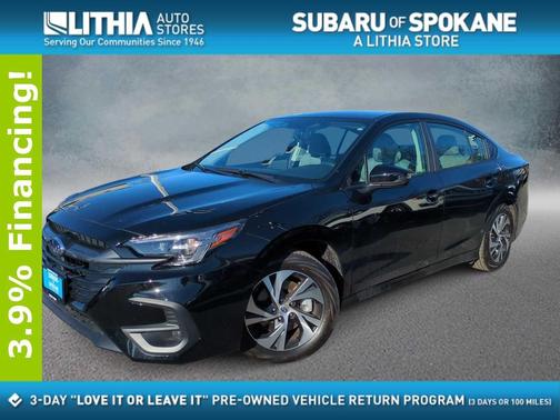 2025 Subaru Legacy Premium