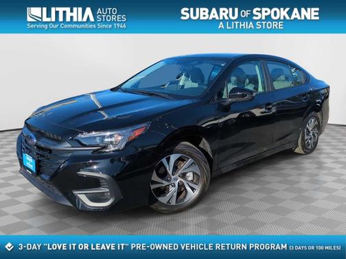 2025 Subaru Legacy Premium