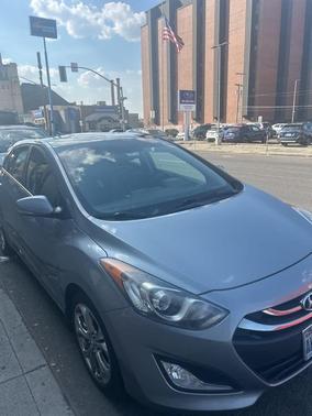 2015 Hyundai Elantra GT Base