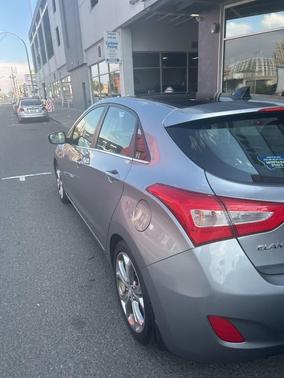 2015 Hyundai Elantra GT Base