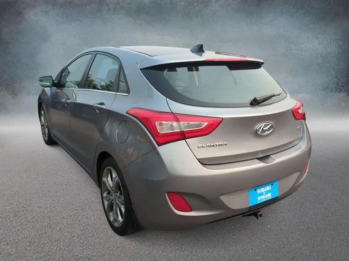 2015 Hyundai Elantra GT Base