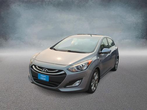 2015 Hyundai Elantra GT Base