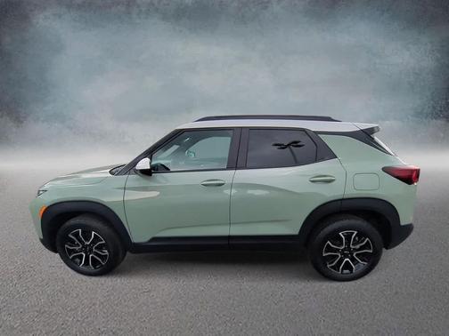 2025 Chevrolet Trailblazer ACTIV