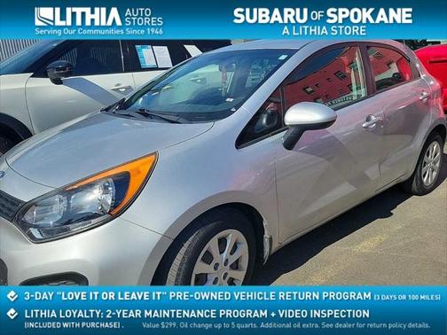 2013 Kia Rio LX