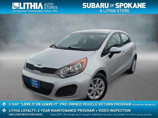 2013 Kia Rio LX