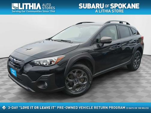 2023 Subaru Crosstrek Sport