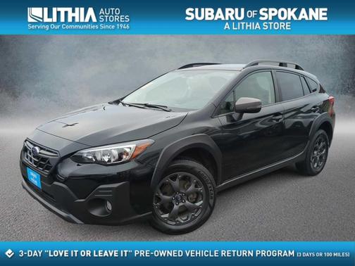 2023 Subaru Crosstrek Sport