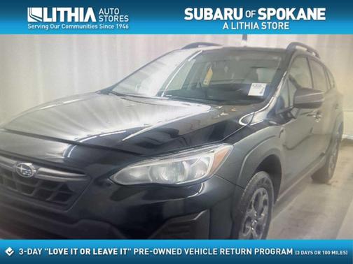 2023 Subaru Crosstrek Sport