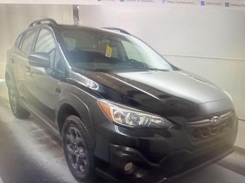 2023 Subaru Crosstrek Sport