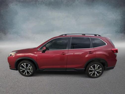 2022 Subaru Forester Limited