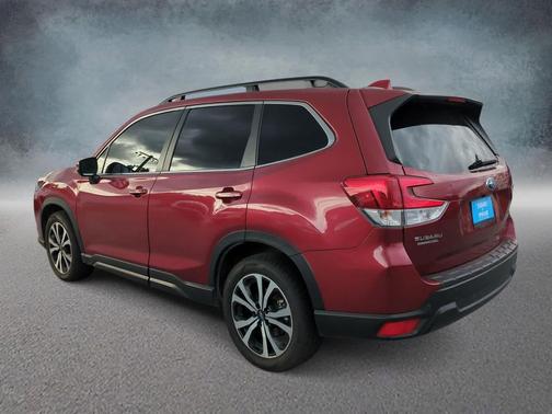 2022 Subaru Forester Limited