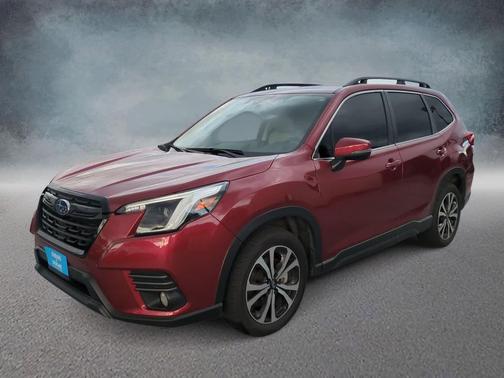 2022 Subaru Forester Limited