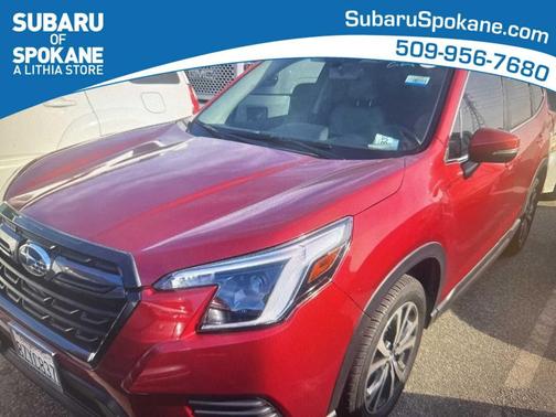 2022 Subaru Forester Limited