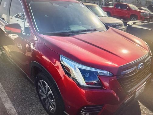 2022 Subaru Forester Limited